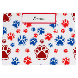 Best Dog Mom Ever Große Geschenktüte