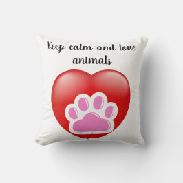 Best Dog Mom Ever Kissen