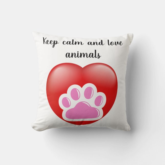 Best Dog Mom Ever Kissen (Vorderseite)