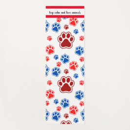 Best Dog Mom Ever Yogamatte