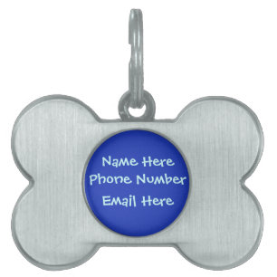 BEST DOG TAGS - PERSONALISIERTES, KUNDENBEWEGLICHE TIERMARKE