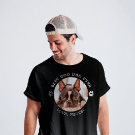 Best Dog Vater Ever French Bulldog T - Shirt