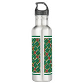 BEST DOMINICAN VATER EDELSTAHLFLASCHE (Rückseite)