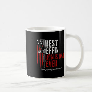 Best Effin Bonus Vater je Daddy Gun Rights Amerika Kaffeetasse