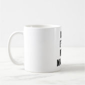 Best Effin Hotel Manager Kaffeetasse (Links)