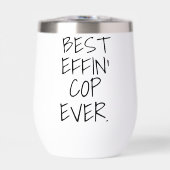 BEST EFFIN-POLIZIST JE (Vorderseite)