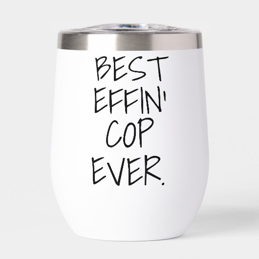 BEST EFFIN-POLIZIST JE (Vorderseite)