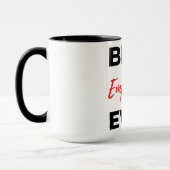 Best Employee Ever 2 Tasse (Links)