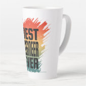 BEST ENGINEER EVER MILCHTASSE (Rechte Ecke)