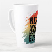 BEST ENGINEER EVER MILCHTASSE (Linke Ecke)