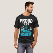 Best Engineer Ever Profession Engineering Career   T-Shirt (Vorne ganz)
