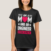 Best Engineer Ever Profession Engineering Career   T-Shirt (Vorderseite)