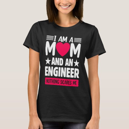 Best Engineer Ever Profession Engineering Career   T-Shirt (Vorderseite)