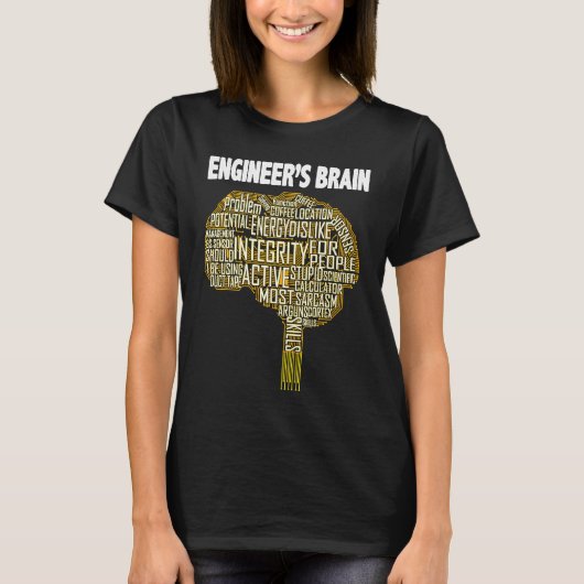 Best Engineer Ever Profession Engineering Career T-Shirt (Vorderseite)