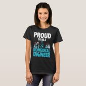 Best Engineer Ever Profession Engineering Career   T-Shirt (Vorne ganz)