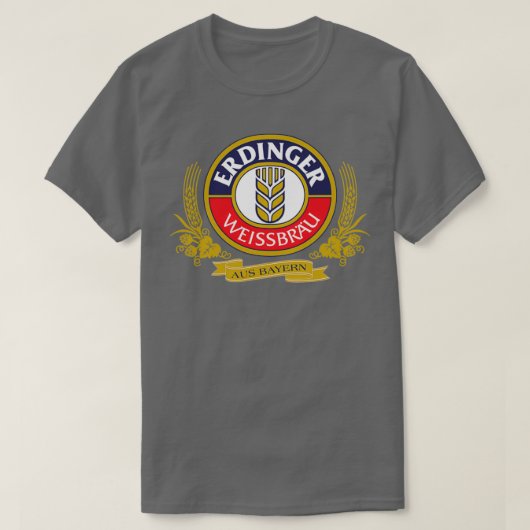 Best Erdinger Eagle Merch T T-Shirt (Design vorne)