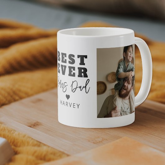 Best Ever Bonus Vater | FOTO Kaffeetasse