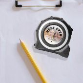 Best Ever Bonus Vater Foto Maßband