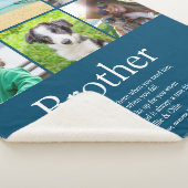 Best Ever Brother 6 Sherpadecke (3/4)