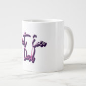 Best Ever Vater Coffee Tasse (Vorderseite Rechts)