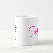 Best F*cking SisterWife-Tasse Kaffeetasse (Mittel)