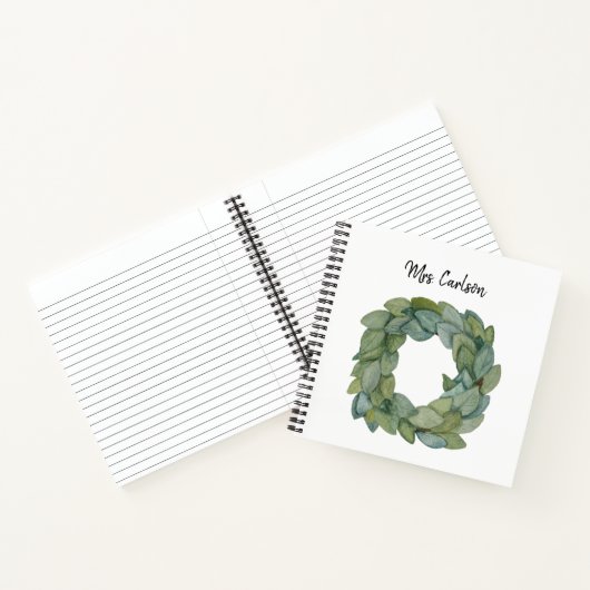 Best Farmhouse Notebook Ever Notizblock (Innenseite)