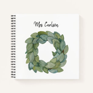 Best Farmhouse Notebook Ever Notizblock