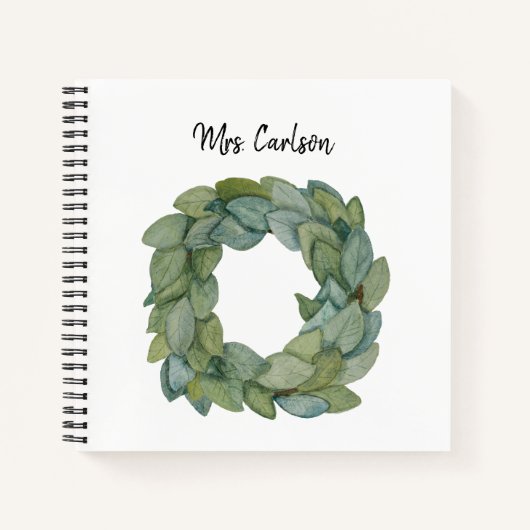 Best Farmhouse Notebook Ever Notizblock (Vorderseite)