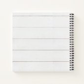 Best Farmhouse Notebook Ever Notizblock (Rückseite)