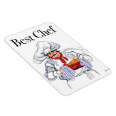 Best Fat French Koch Magnet by Artist (Rechte Seite)