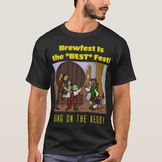 Best Fest: T-Shirt (Vorderseite)