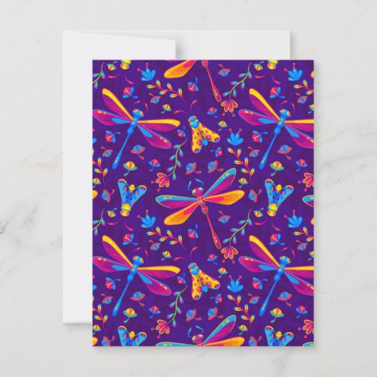 Best Flat Holiday Card Feiertagskarte (Vorderseite)