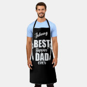 BEST Flippin VATER je Schürze (Getragen)