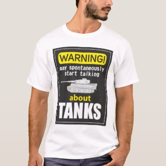Best for a tank fan Warnung kann spontan