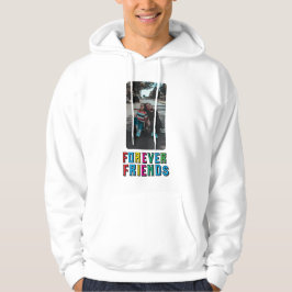 Best Forever Friends beste Freundin Freundschaft s Hoodie