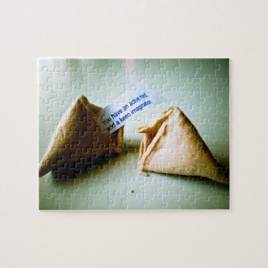 Best Fortune Cookie Ever Puzzle (Horizontal)