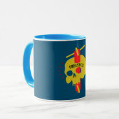 Best Freestyle Pro Scooters Coffee Tasse (Vorderseite Links)