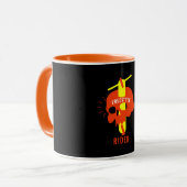 Best Freestyle Pro Scooters Coffee Tasse (Vorderseite Links)