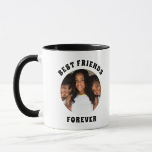 Best Freinds Forever Besties BESTE FREUNDIN Freund Tasse