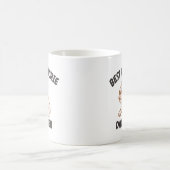 Best Frenchie Vater Ever, Funny French Bulldog Pap Kaffeetasse (Mittel)