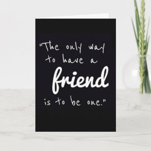 BEST FREUND? DU!! HAPPY BIRTHDAY KARTE