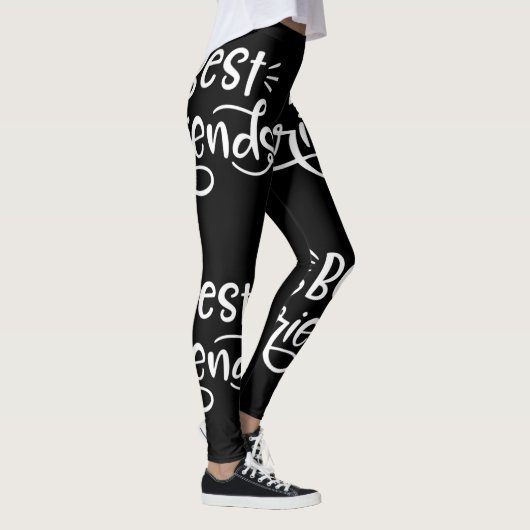 ***BEST FREUND*** LEGGINGS (Rechts)