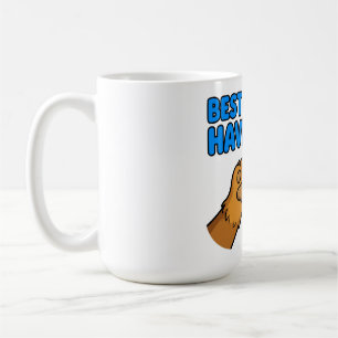 Best-Freunde-Haben-Pfoten-Tasse Kaffeetasse