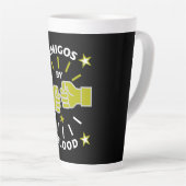 Best Friend Amigos Milchtasse (Rechte Ecke)