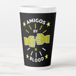 Best Friend Amigos Milchtasse