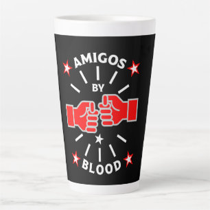 Best Friend Amigos Milchtasse