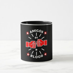 Best Friend Amigos Tasse