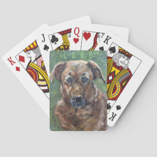 BEST FRIEND Bicycle Playing Cards ♠️ LIEBE Spielkarten
