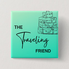 Best Friend Buttone Button