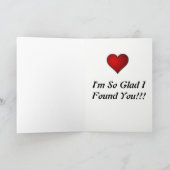 Best Friend Card Karte (Innenseite)